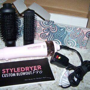 Calista Sytledryer Custom Blowout Pro Hair Styling Tool